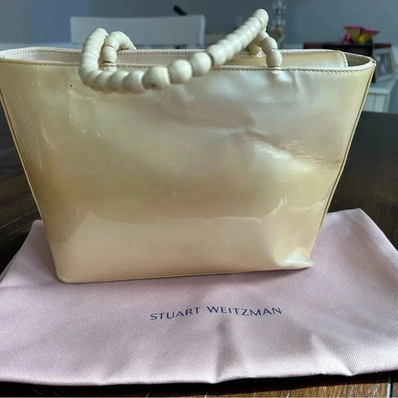 Stuart Weitzman shoulder bag - Picture 12 of 16